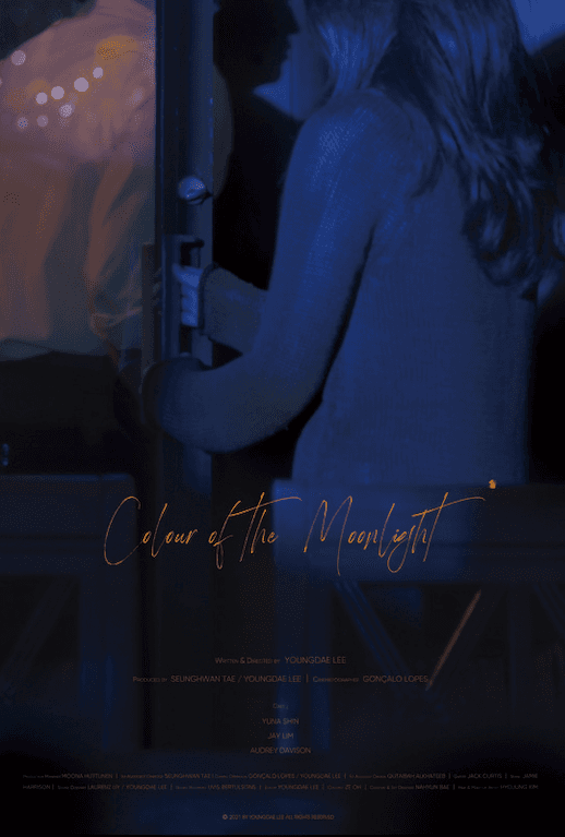 Colour of the Moonlight